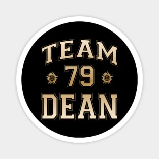 TEAM DEAN 1 Magnet